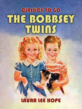 Cover image for The Bobbsey Twins