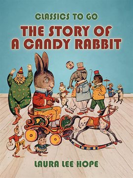 Cover image for The Story of a Candy Rabbit