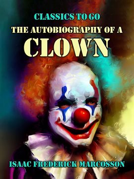 Cover image for The Autobiography of a Clown