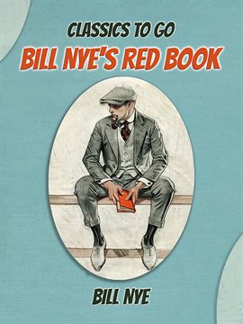 Cover image for Bill Nye's Red Book