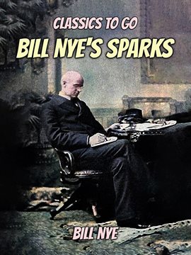 Cover image for Bill Nye's Sparks
