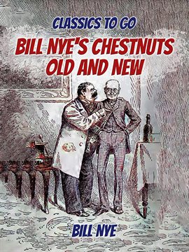 Cover image for Bill Nye's Chestnuts Old and New