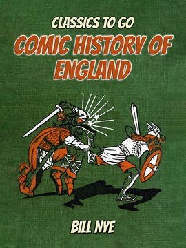 Cover image for Comic History of England