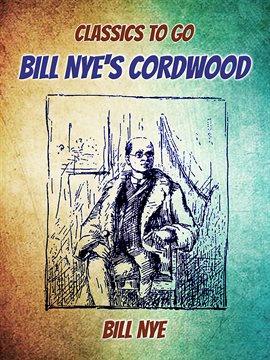 Cover image for Bill Nye's Cordwood