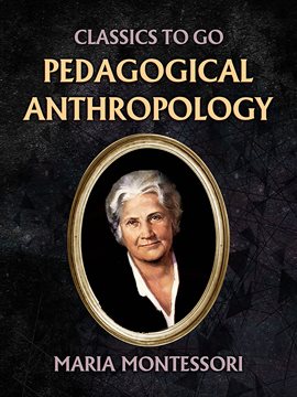 Cover image for Pedagogical Anthropology