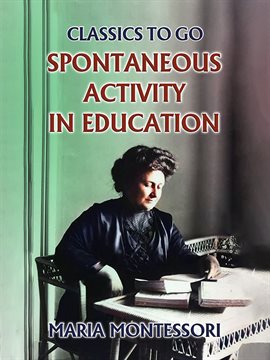 Cover image for Spontaneous Activity in Education