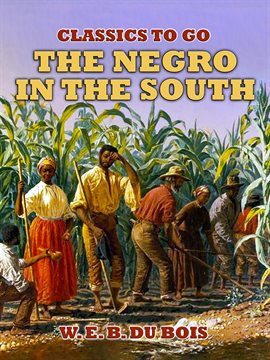 Cover image for The Negro in the South