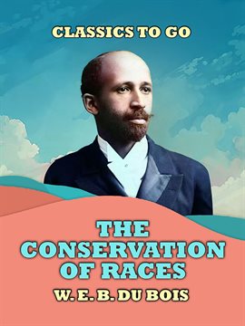 Cover image for The Conservation of Races