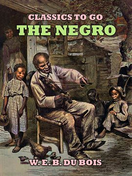 Cover image for The Negro