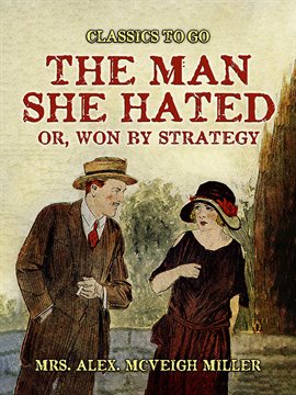 Cover image for The ManShe Hated