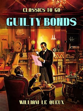 Cover image for Guilty Bonds
