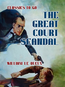 Cover image for The Great Court Scandal