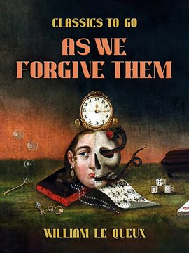 Imagen de portada para As We Forgive Them