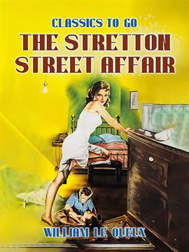 Cover image for The Stretton Street Affair