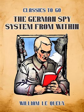 Cover image for The German Spy System From Within