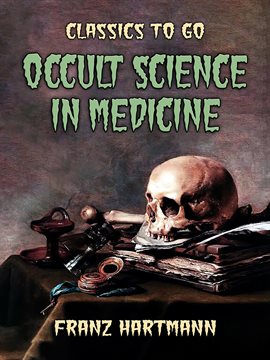 Cover image for Occult Science in Medicine