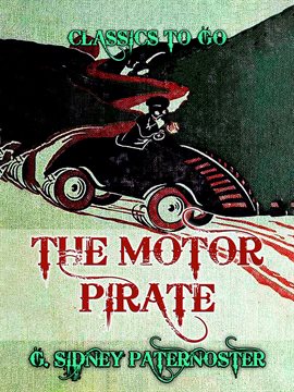 Cover image for The Motor Pirate