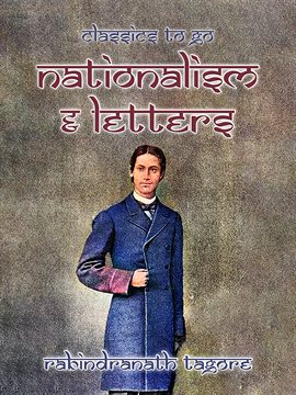 Imagen de portada para Nationalism & Letters