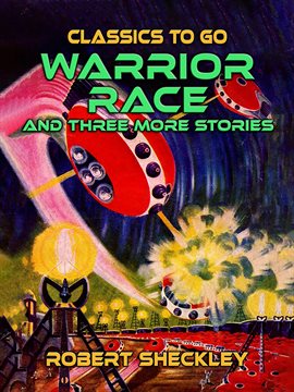 Cover image for Warrior Race and Three More Stories