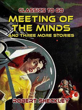 Cover image for Meeting of the Minds and Three More Stories