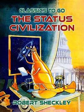 Cover image for The Status Civilization