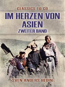 Im Herzen von Asien Zweiter Band Im Herzen von Asien Zweiter Band