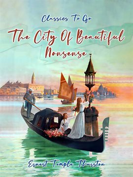 Cover image for The City of Beautiful Nonsense