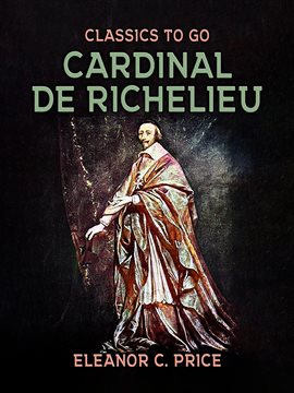 Cover image for Cardinal de Richelieu