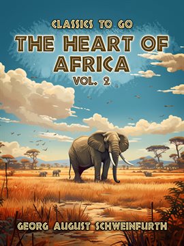 Cover image for The Heart of Africa Volume 2