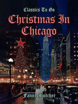 Imagen de portada para Christmas in Chicago