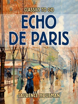 Imagen de portada para Echo De Paris