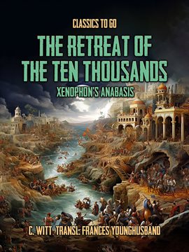 Cover image for The Retreat of the Ten Thousands