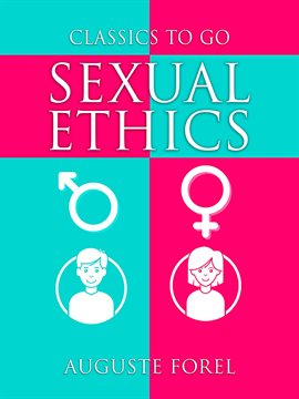 Cover image for Sexual Ethics