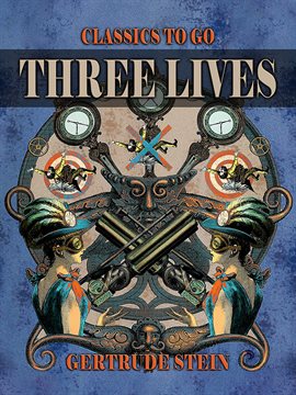 Cover image for Three Lives