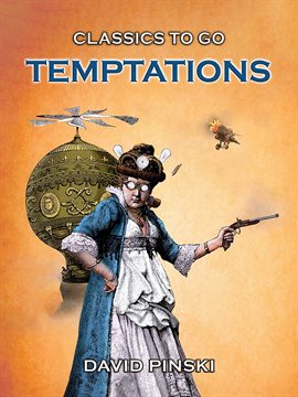 Cover image for Temptations