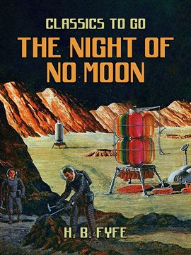 Cover image for The Night of No Moon