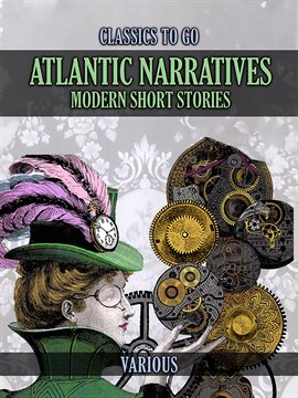 Imagen de portada para Atlantic Narratives: Modern Short Stories