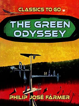 Cover image for The Green Odyssey