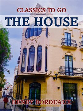Cover image for The House