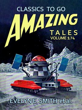 Imagen de portada para Amazing Tales Volume 174