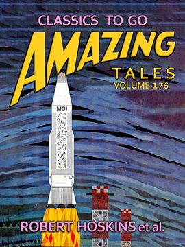Imagen de portada para Amazing Tales Volume 176