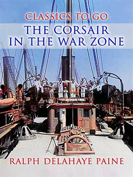 Cover image for The Corsair in the War Zone