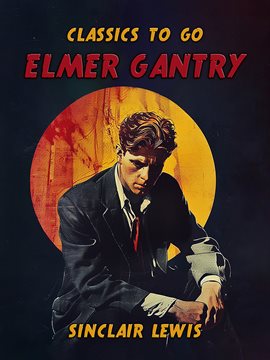 Cover image for Elmer Gantry