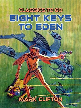 Cover image for Eight Keys to Eden