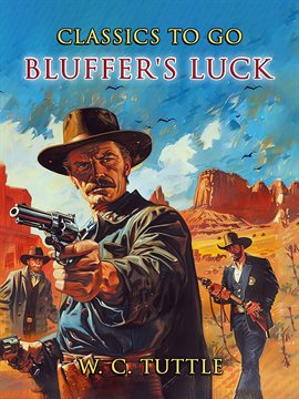 Cover image for Bluffer's Luck