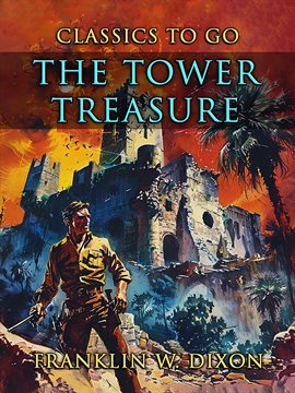 Cover image for The Tower Treasure