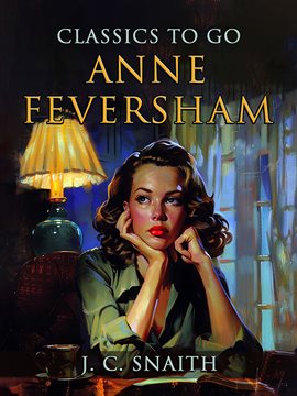 Cover image for Anne Feversham