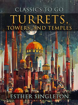 Cover image for Turrets, Towers, and Temples