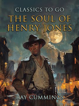 Cover image for The Soul of Henry Jones