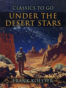 Cover image for Under the Desert Stars